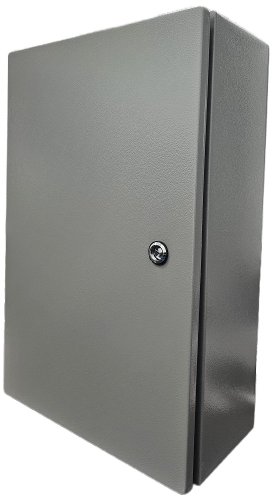 Шкаф металлический 560*370*180 IP55 VK ЩМУ-3 графит картинка 